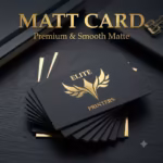 Matt Cards