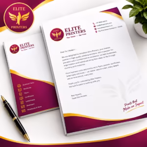 Letterheads